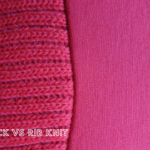 Interlock vs Rib Knit Differences